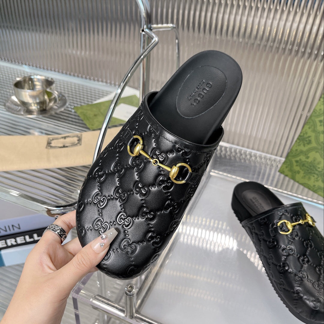 2023 New  Printed Slippers (Men and Women)-T5