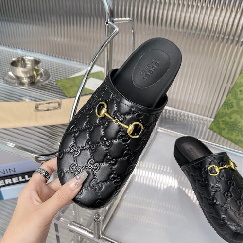 2023 New  Printed Slippers (Men and Women)-T5