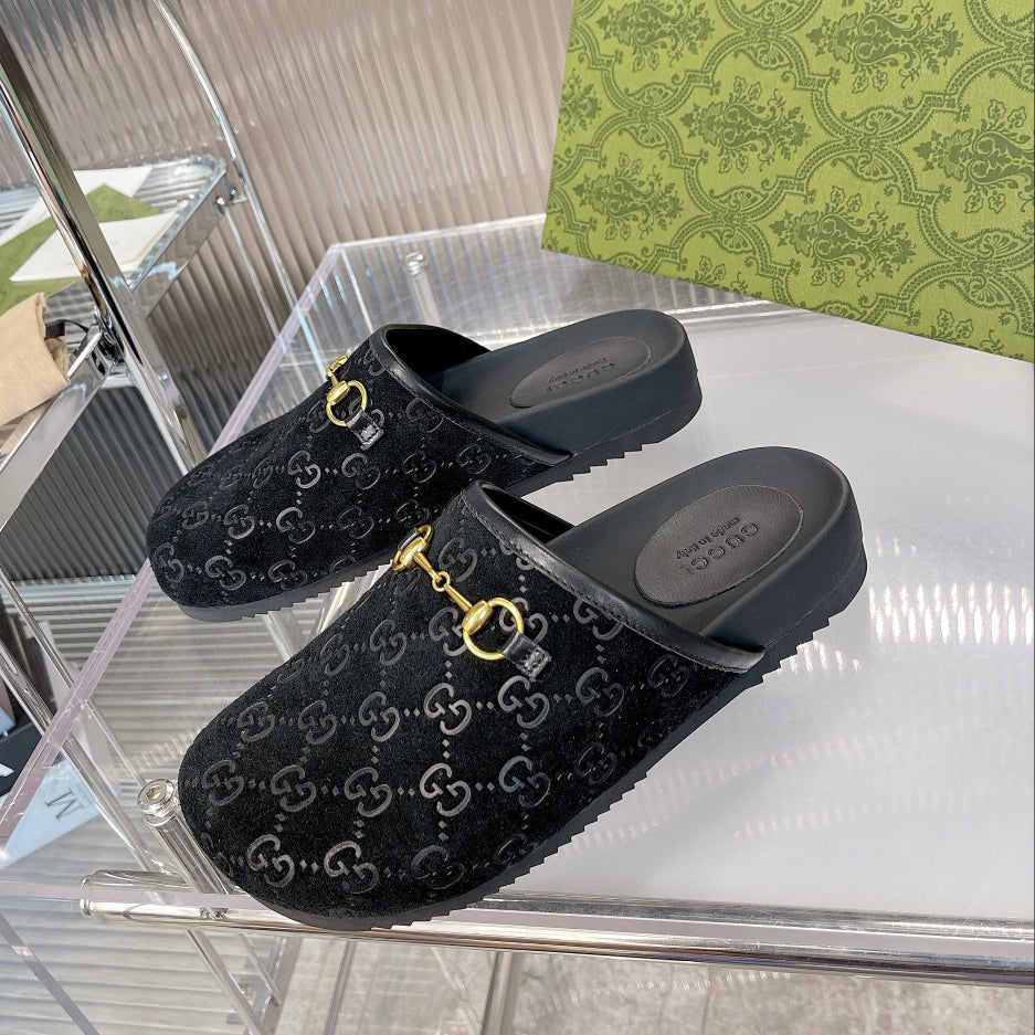 2023 New  Printed Slippers (Men and Women)-T5