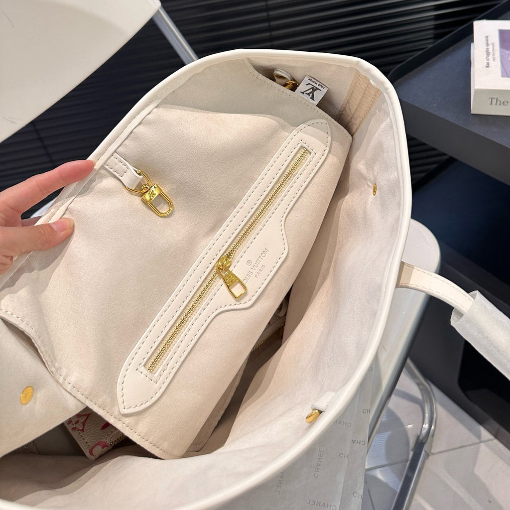 L Neverfull Shopping Bag 1824070307