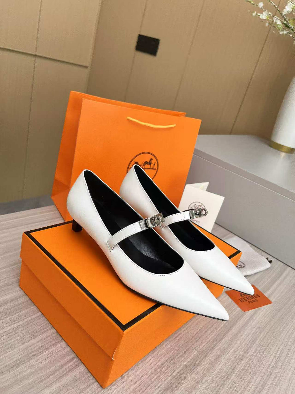 H Fashion Women's Handmade High Heels 0725031304
