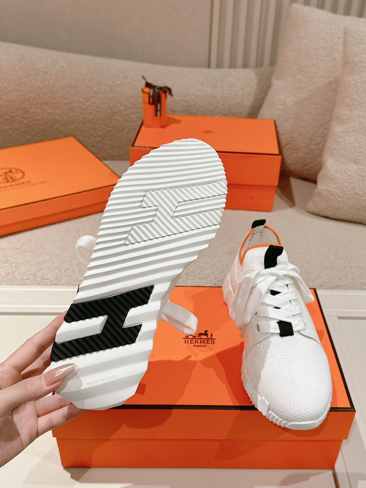 HM Depart slip-on sneaker 1824111305