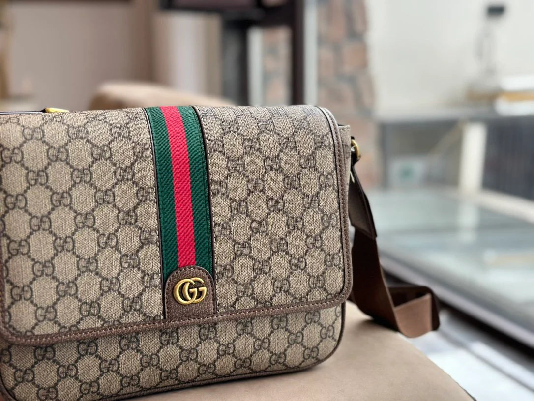 Ladies Fashion Messenger Bag 0724021901