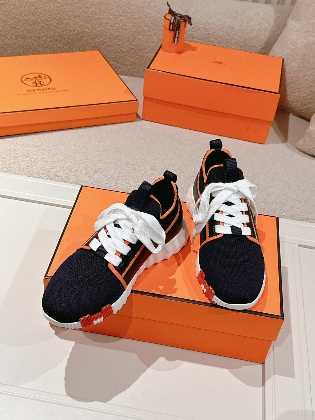 HM Depart slip-on sneaker 1824111304