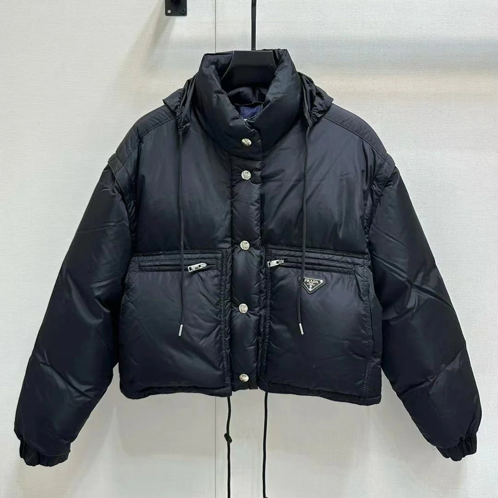 Autumn and winter new short cotton clothing 1024101109