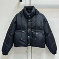 Autumn and winter new short cotton clothing 1024101109