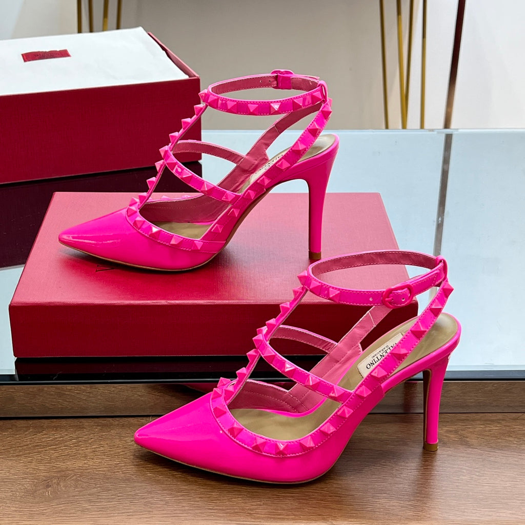 VT studded high heels 1824082801