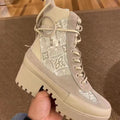 New fashion all-match boots PD1023081713