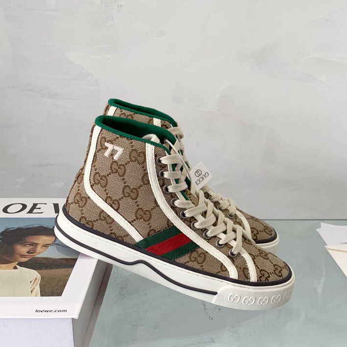 print canvas high tops03067