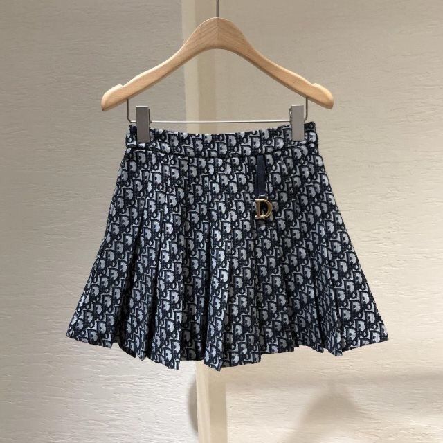 Fashion new knitted skirt PD0123072121