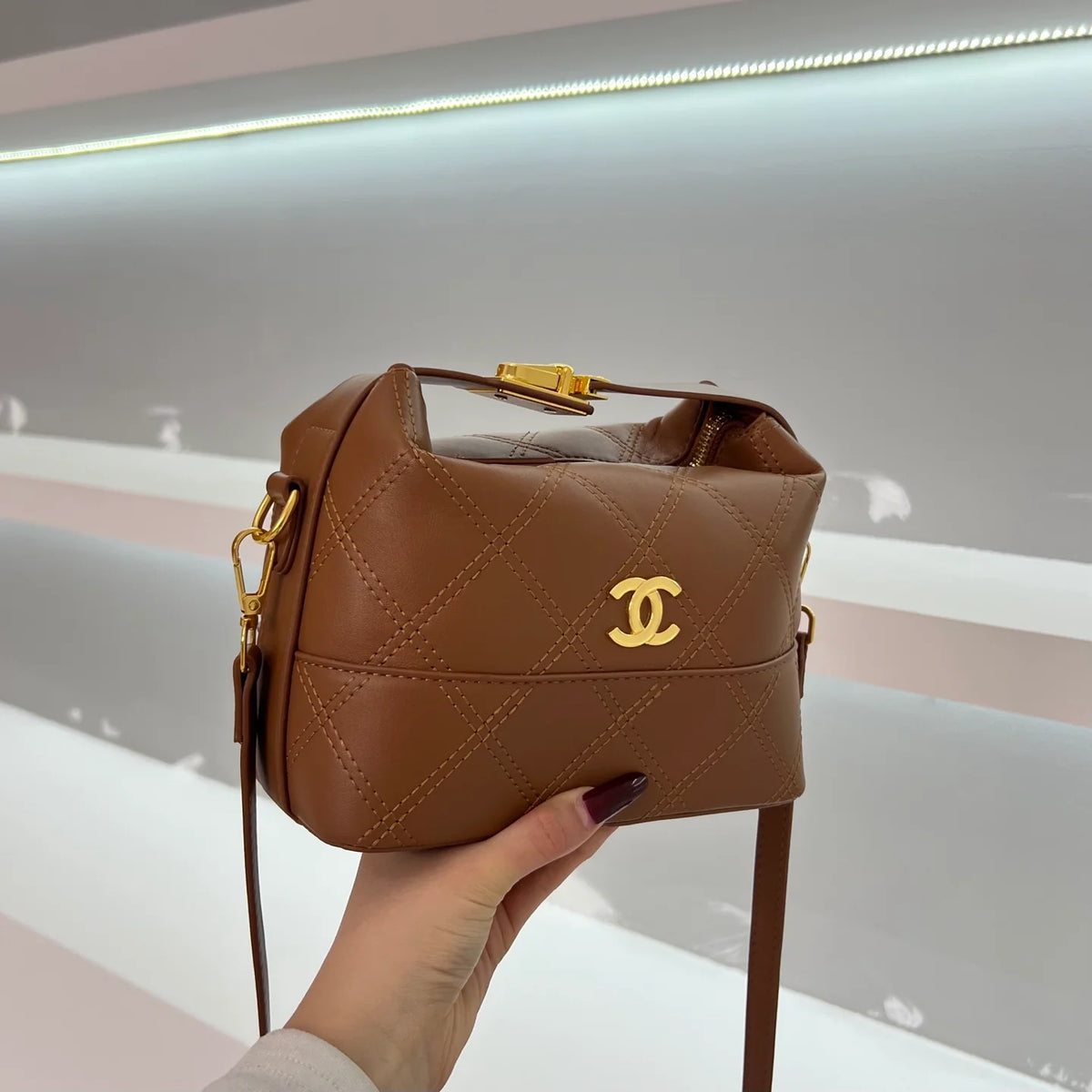 New Fashion women's CC Shoulder Bag JL1326091623