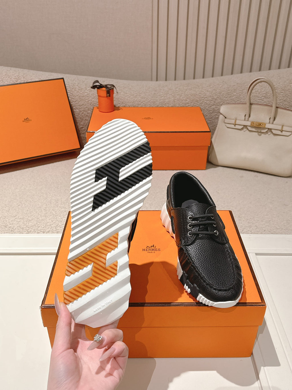 H-Ketch Series Couple Casual Sports Loafers 0726013002