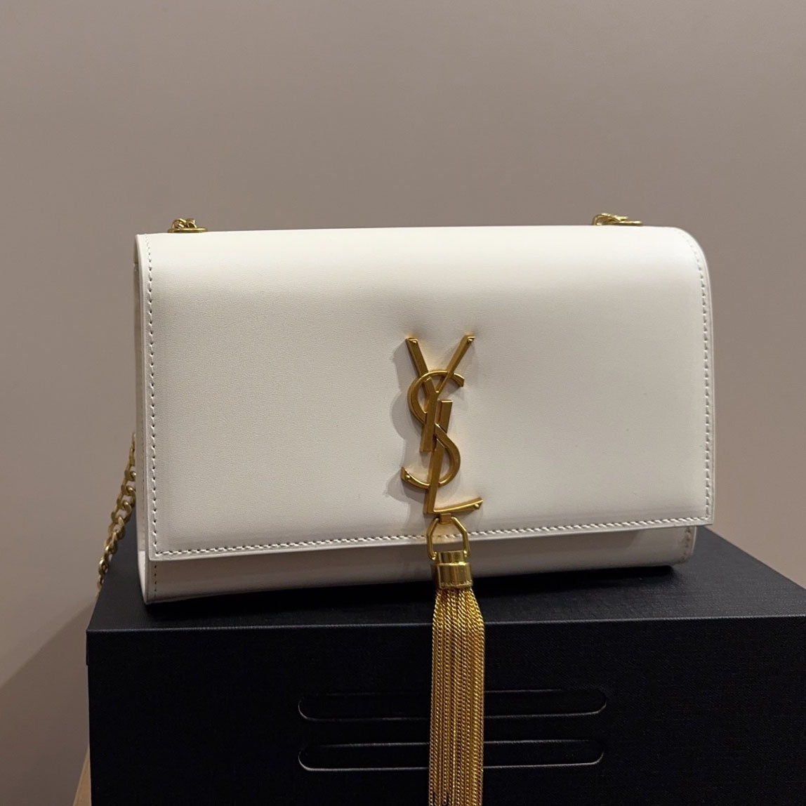 fringed chain crossbody bag 0725101405