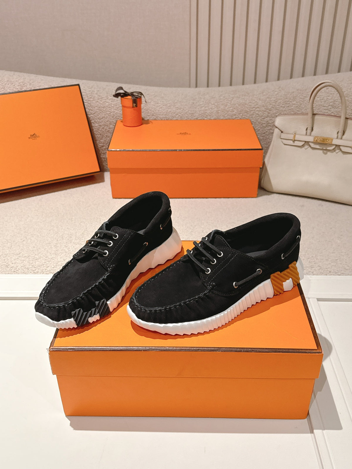 H-Ketch Series Couple Casual Sports Loafers 0726013002