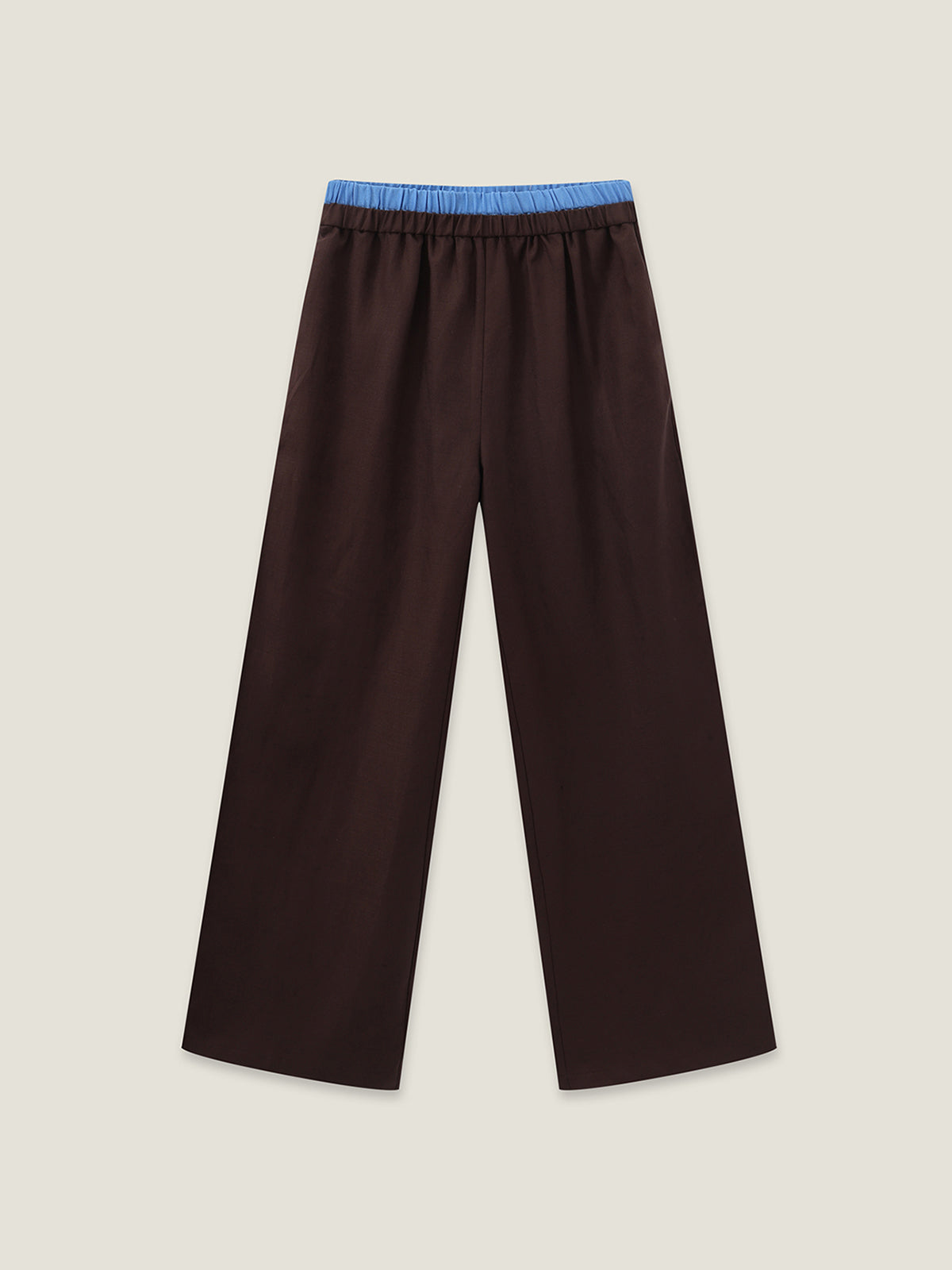 Kins Class Striped Family Polo Shirt & Pants Set
