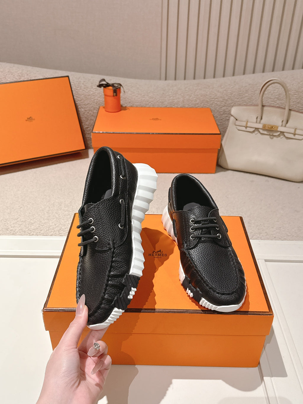 H-Ketch Series Couple Casual Sports Loafers 0726013002