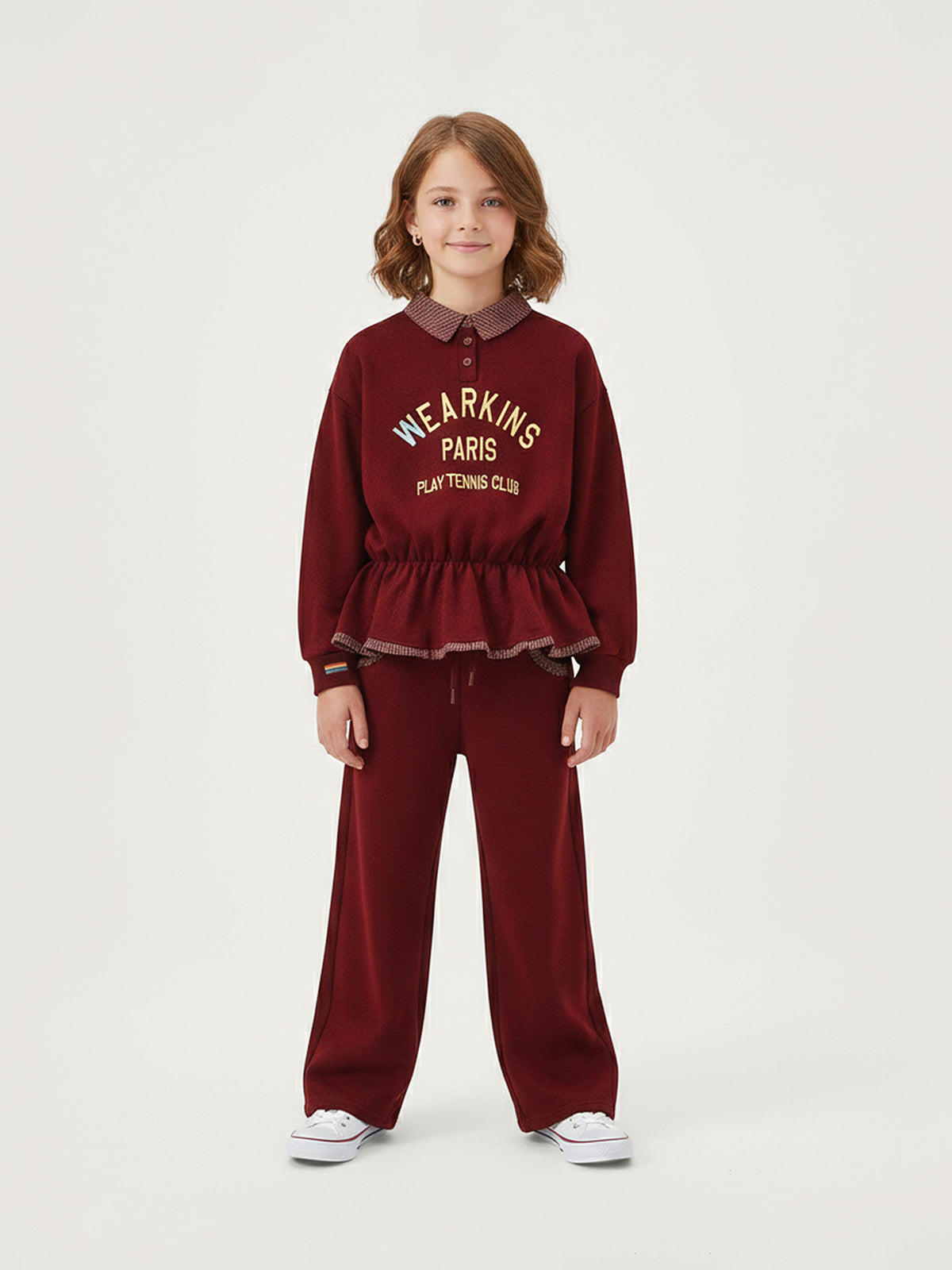Kins Class Duraflow Family Matching Set – Sweatshirt Or Hoodie With Tee Shorts Or Pants