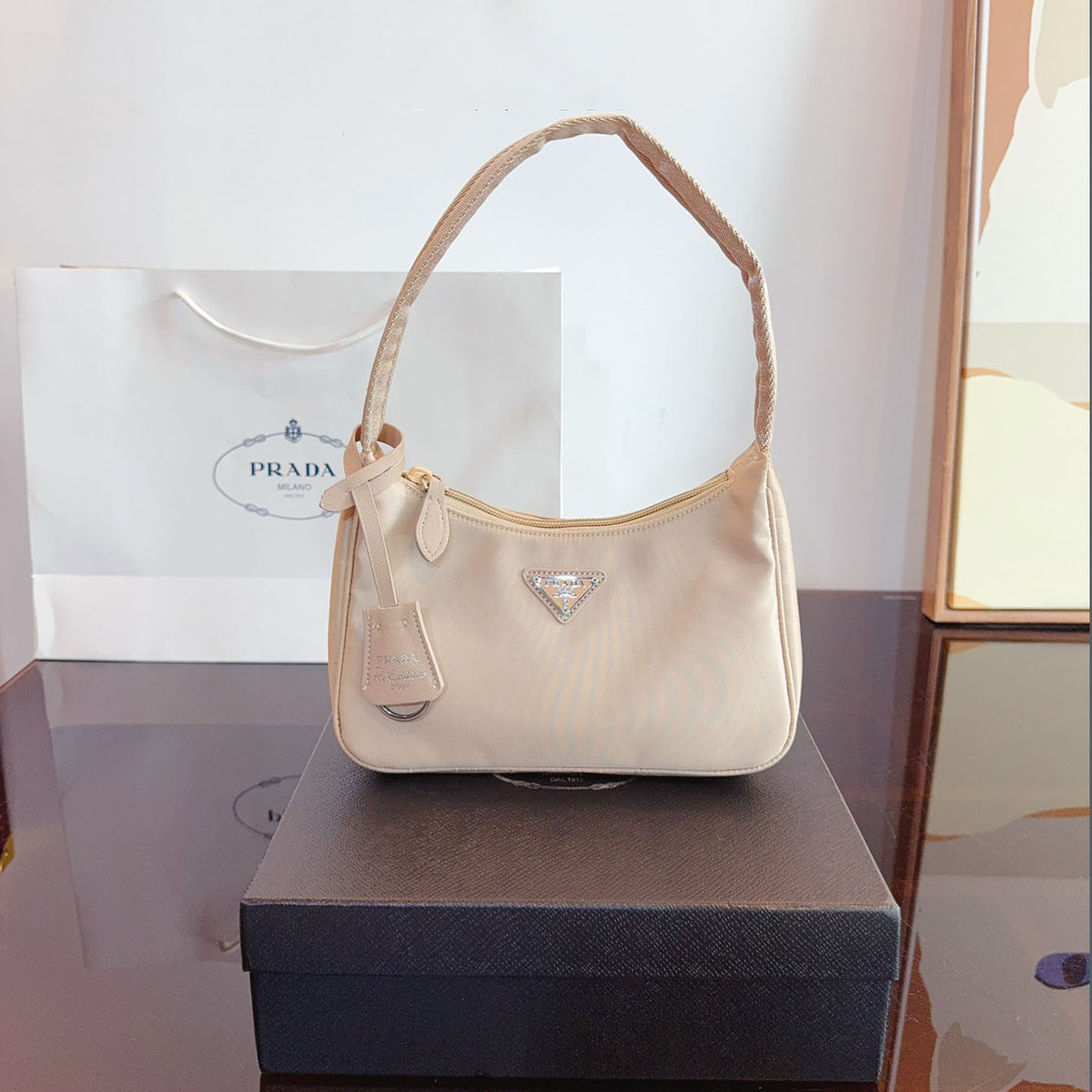 PAR shoulder bag XC24092424