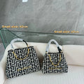New Chain Large Capacity All-match Shoulder Crossbody Tote Handbag 1024071803