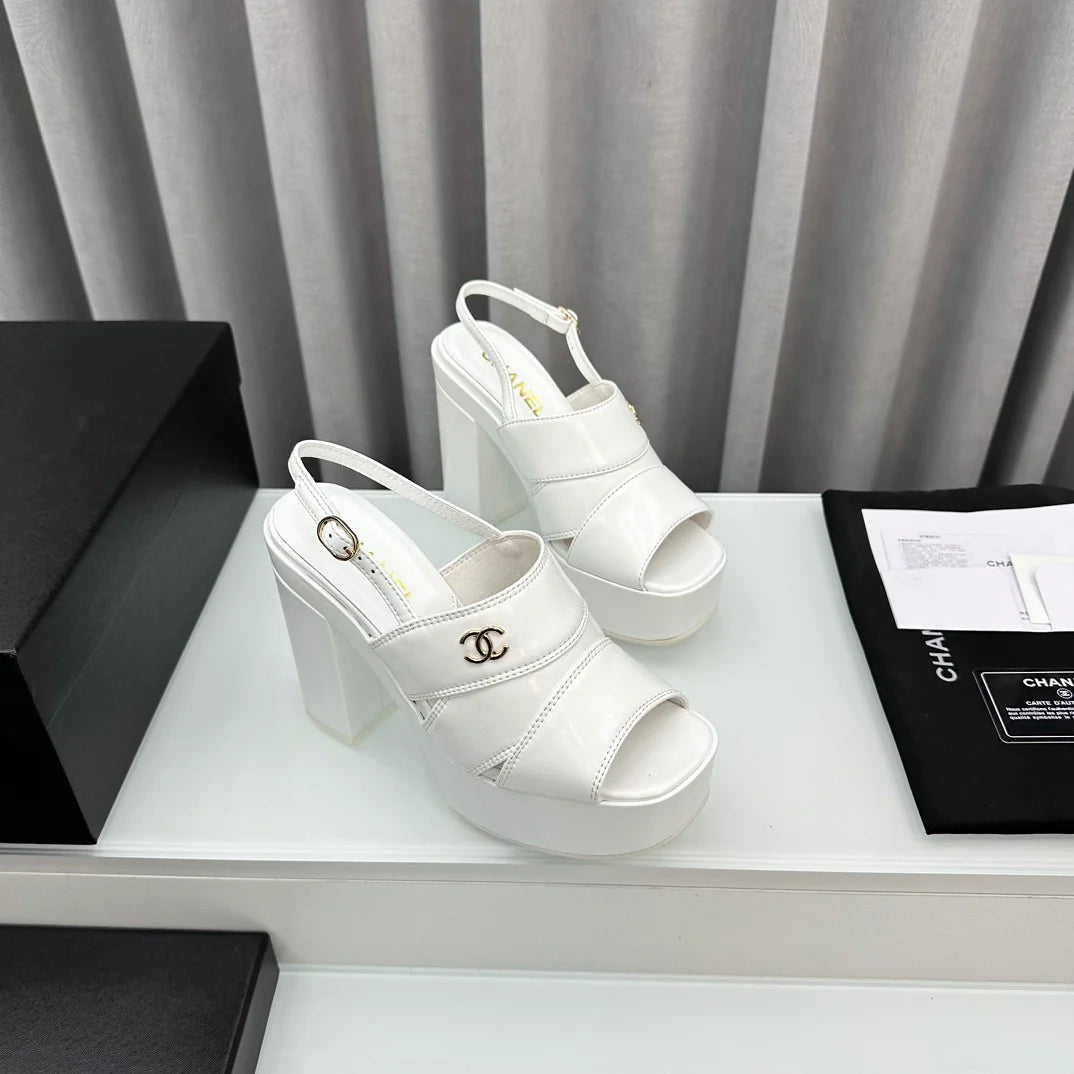 New Mary Jane hollow high heel sandals 1024041003