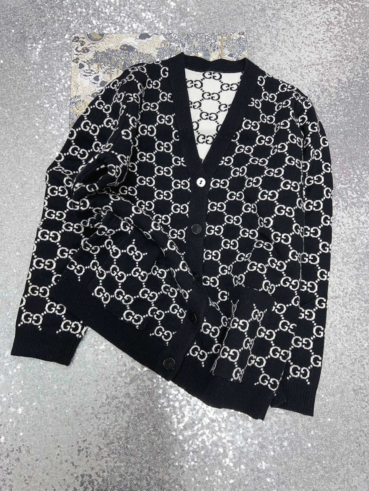 Fashion Cardigan Sweater 0725012301