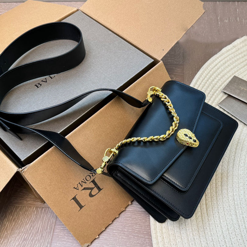 Snake head lock bag 1824061109