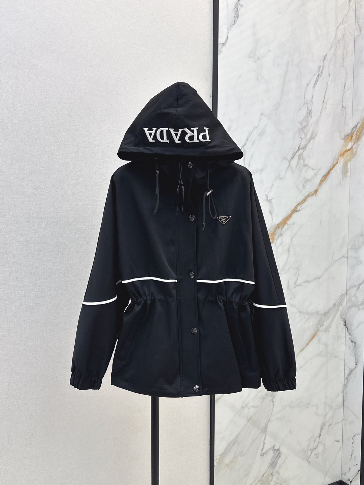 24ss new style jacket color matching design jacket 0724112010