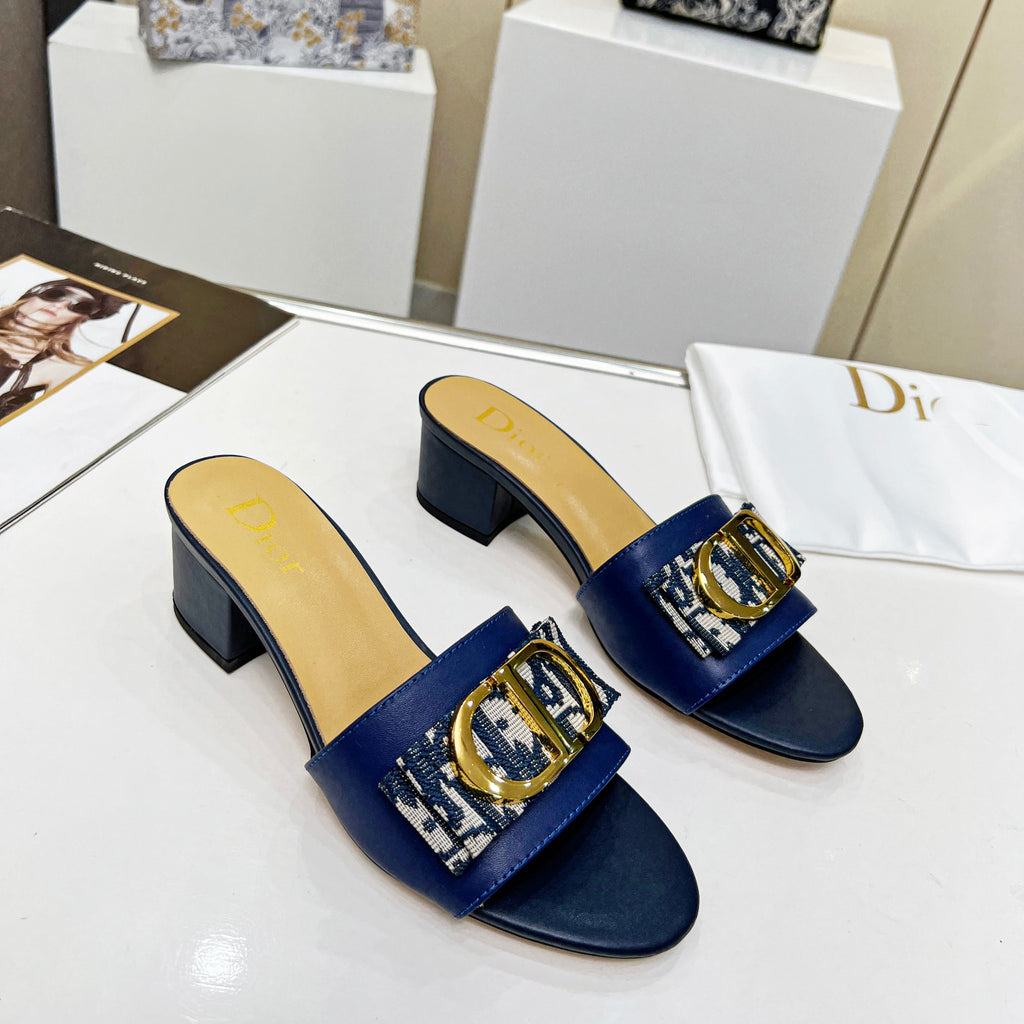 low heel metal sandals 03082