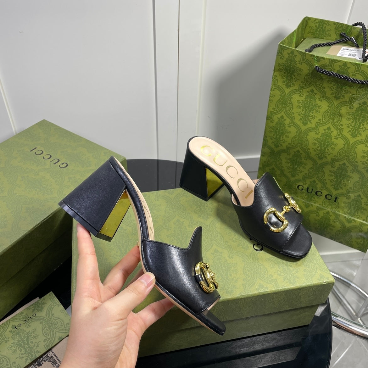 New fashion high heels  SPF062809