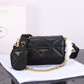 Classic and versatile crossbody bag 1024011806