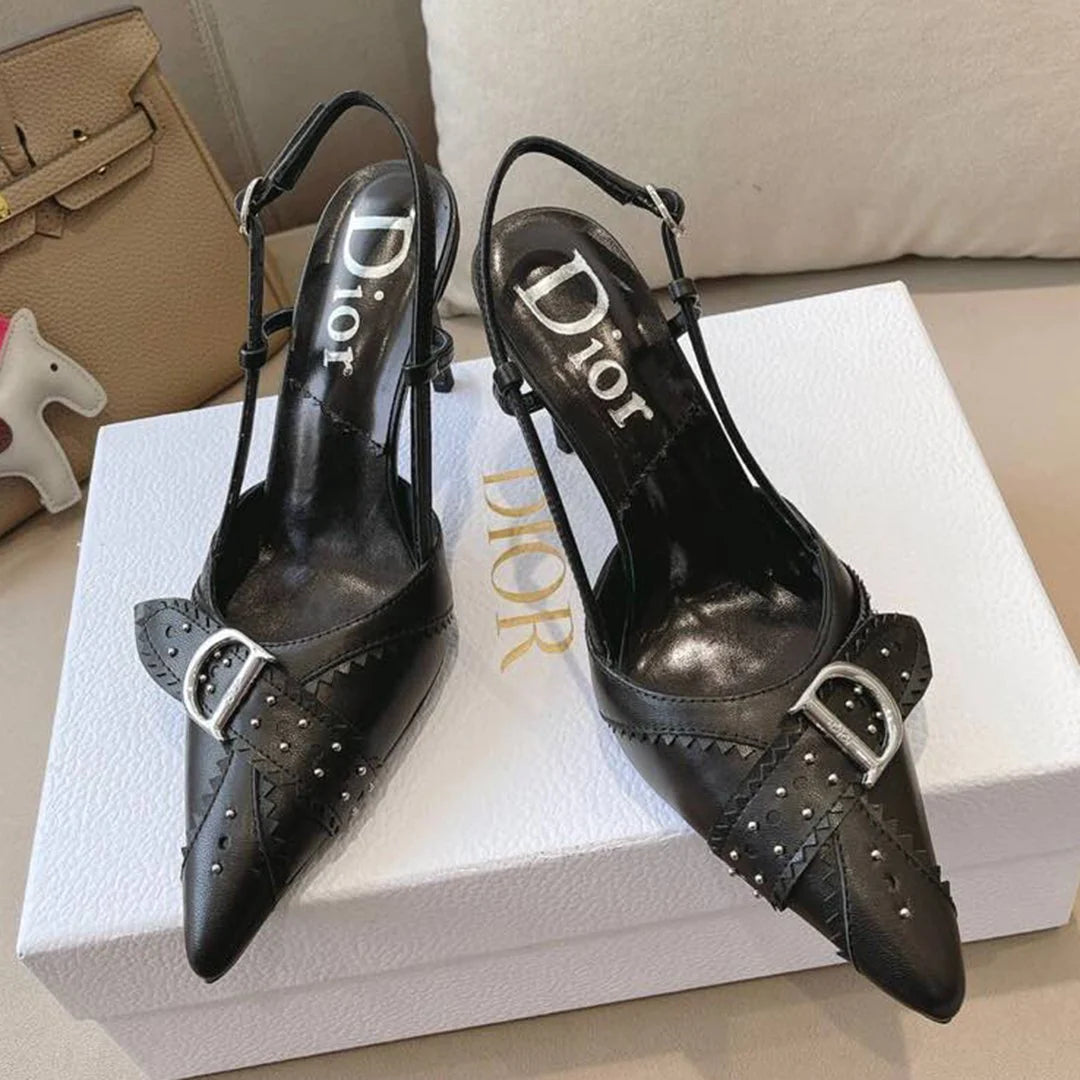 New style fashionable and versatile high heels for early spring 1024012512