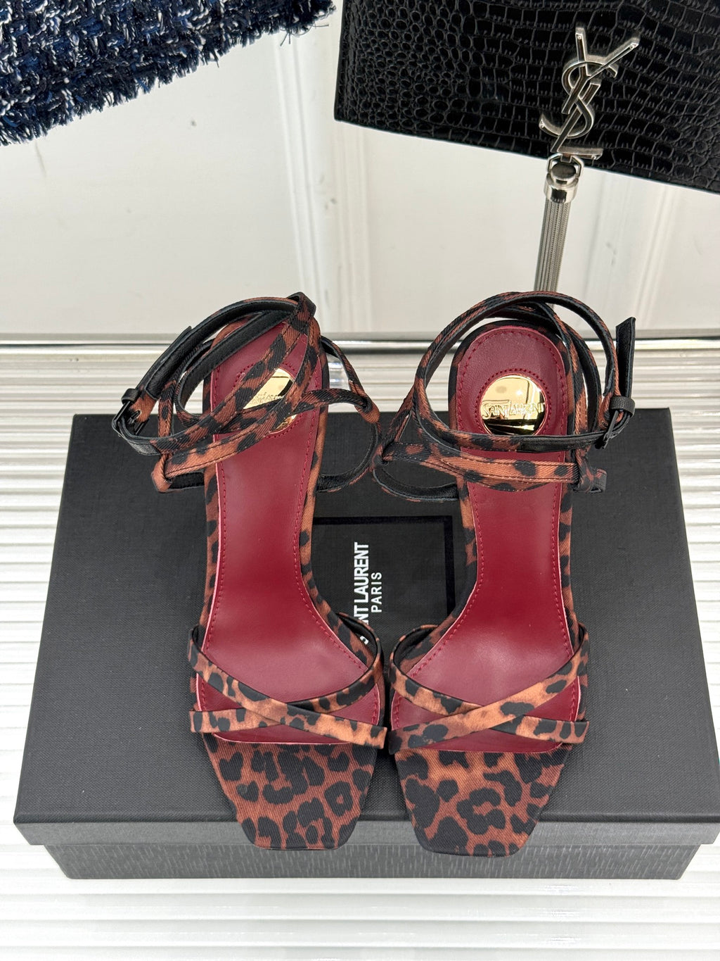new fashion letter high heels 0725051401