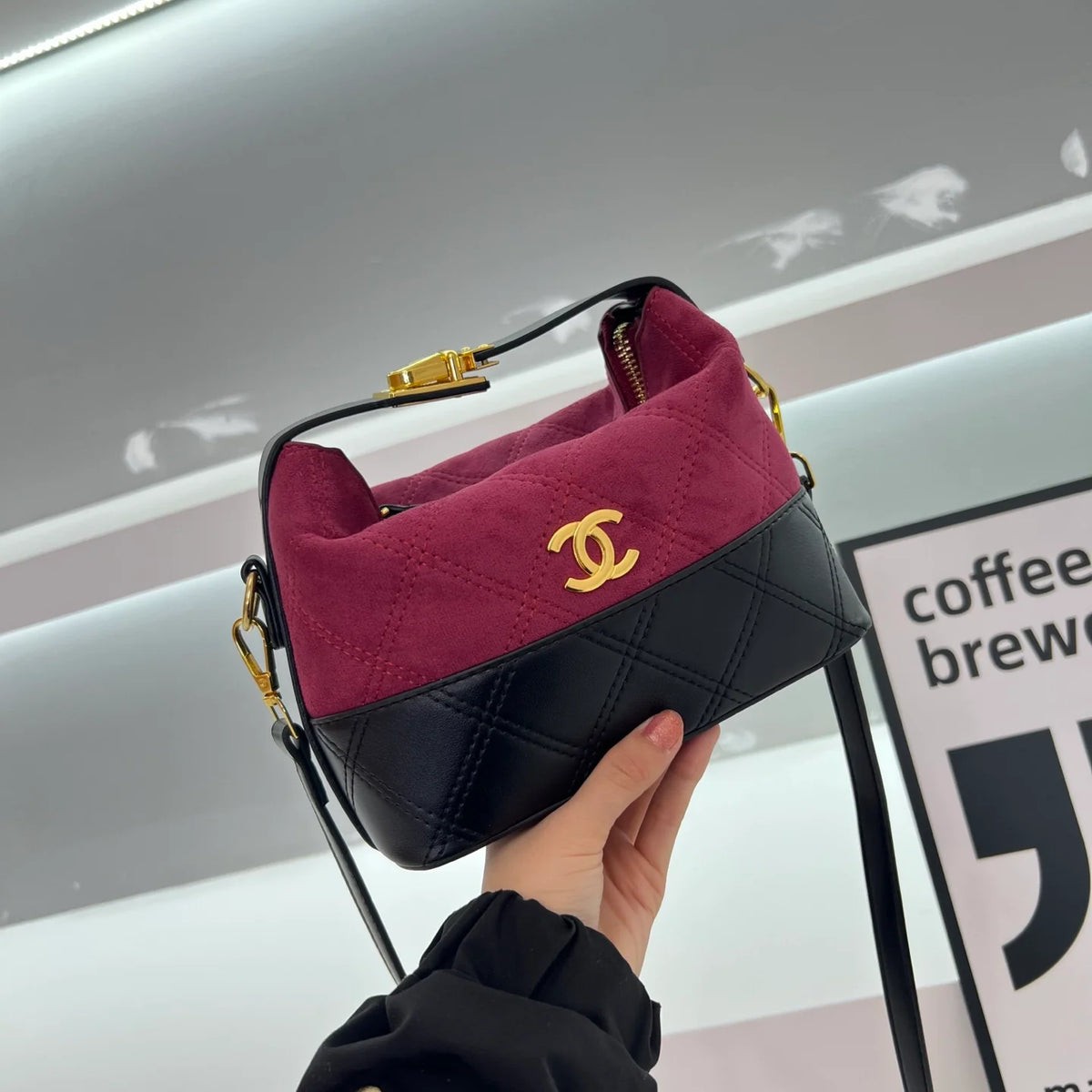 New Fashion women's CC Shoulder Bag JL1326091624