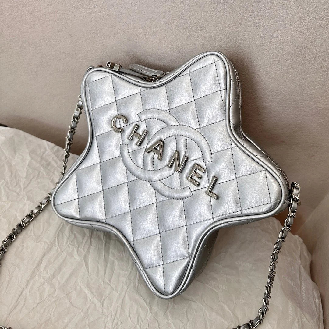 New fashion and versatile large-capacity star crossbody bag 1024022602