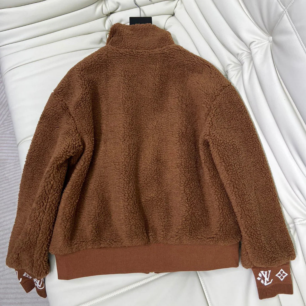 New lamb wool jacket 1024111803