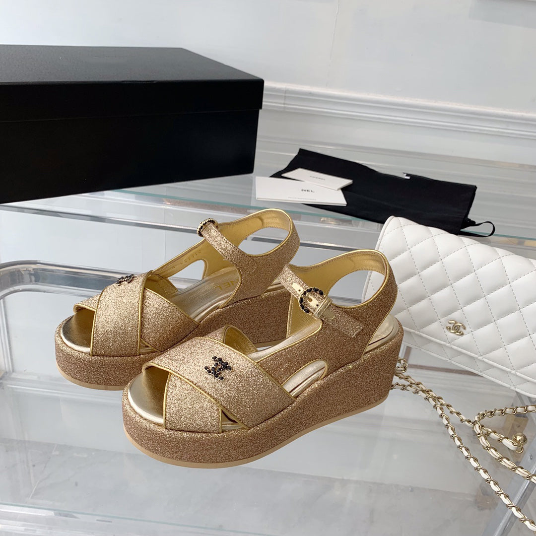 CN-platform sandals XC0723072007