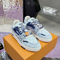 L Skate 1854 Low Sneaker 0725071402