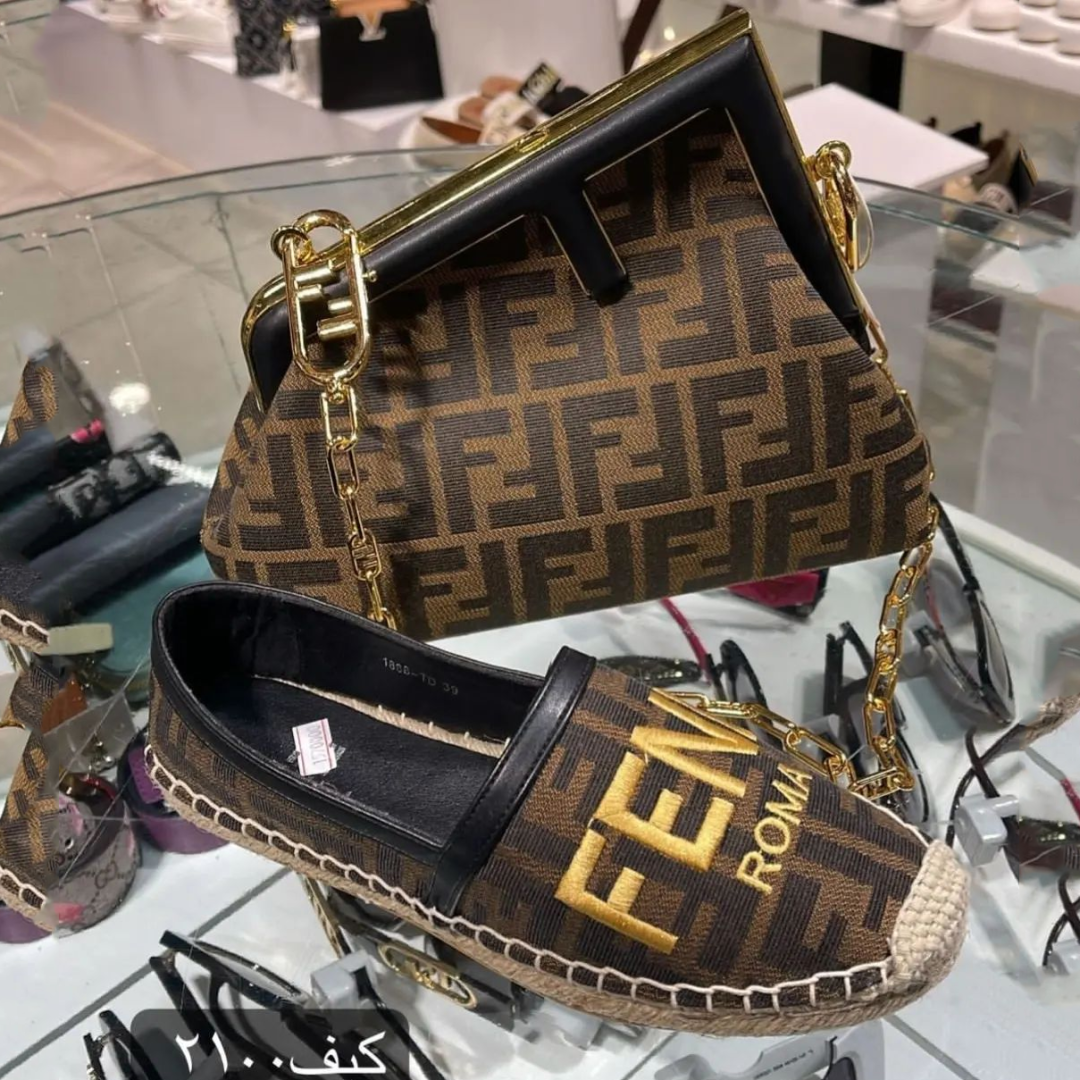 NEW F FASHION TREND WOMEN'S FISHERMAN SHOES