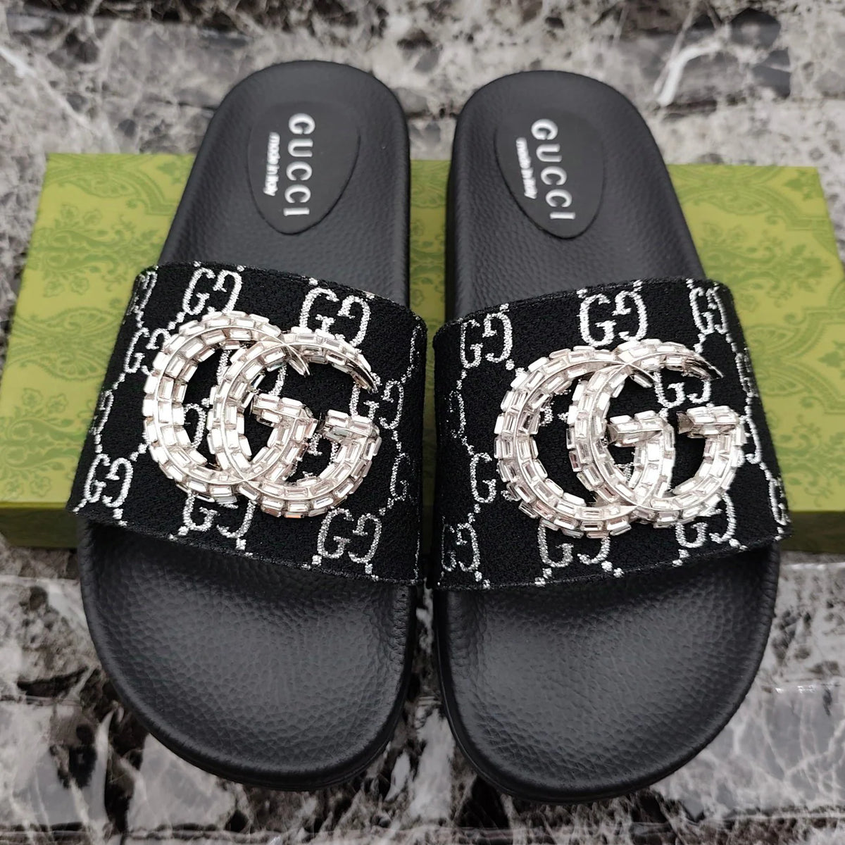 New fashion men's and women's sandal slippers 25032813