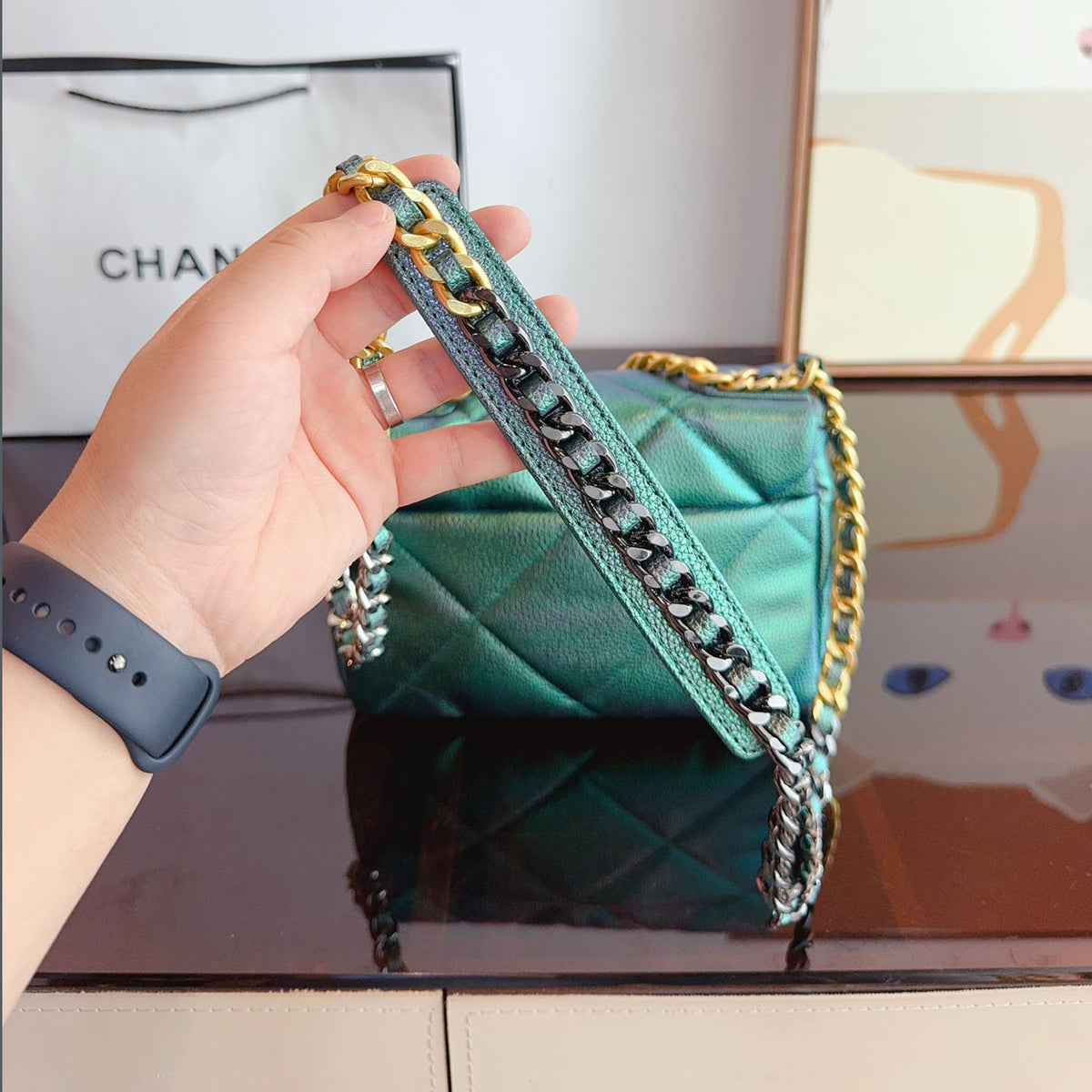 CHL 19bag Series  XC24092512