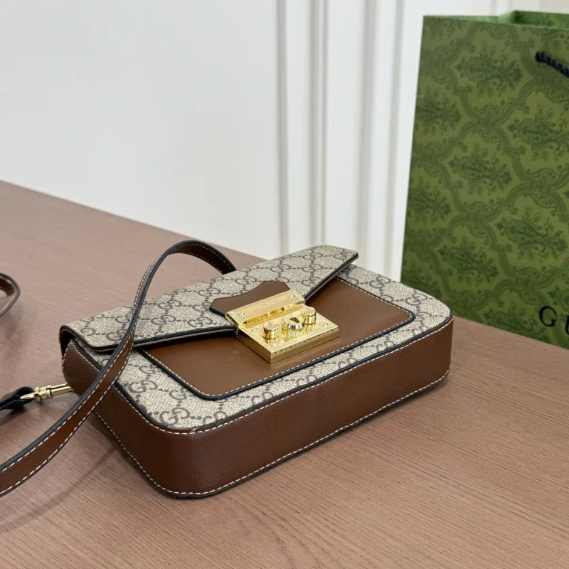 New Fashion Women's GG Shoulder Crossbody Bag CWT1326090701
