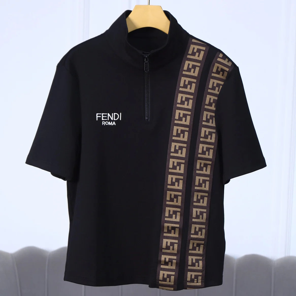 New fashion knitting short sleeve 1025041713