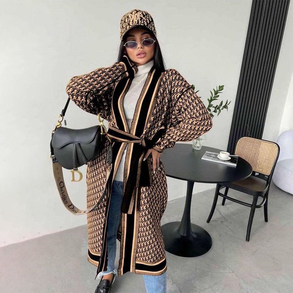New Long Sleeve Shirt Women's Coat 9000910010