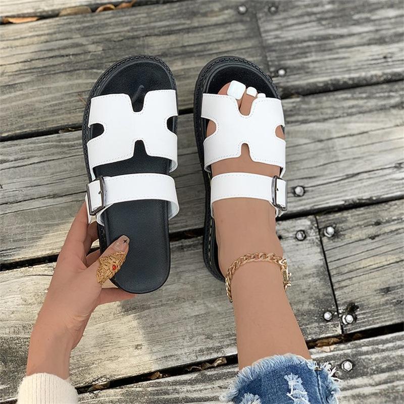 New Women's All-match Casual Slippers 1024041825