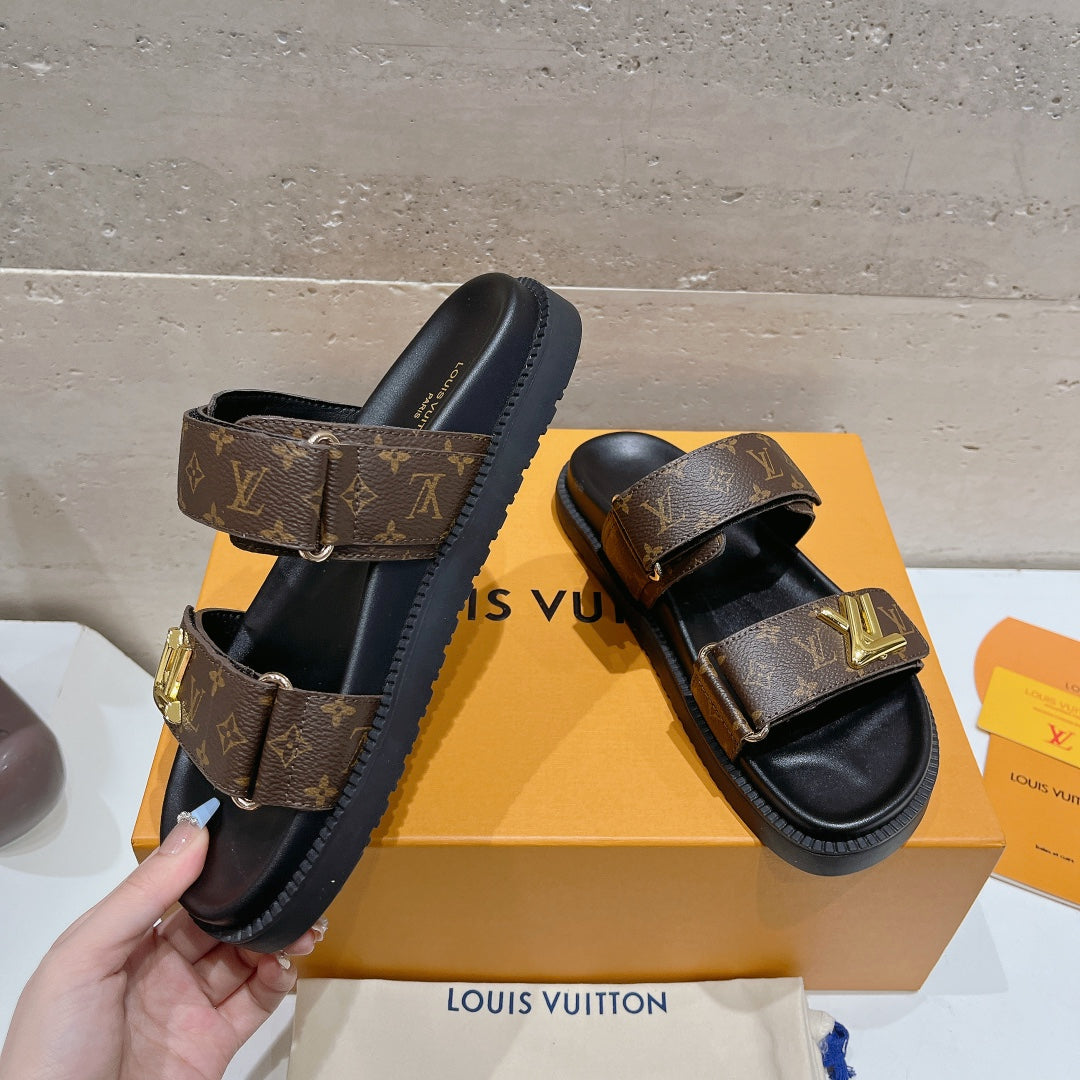 L 24S Classic Summer Sandals 1824061304