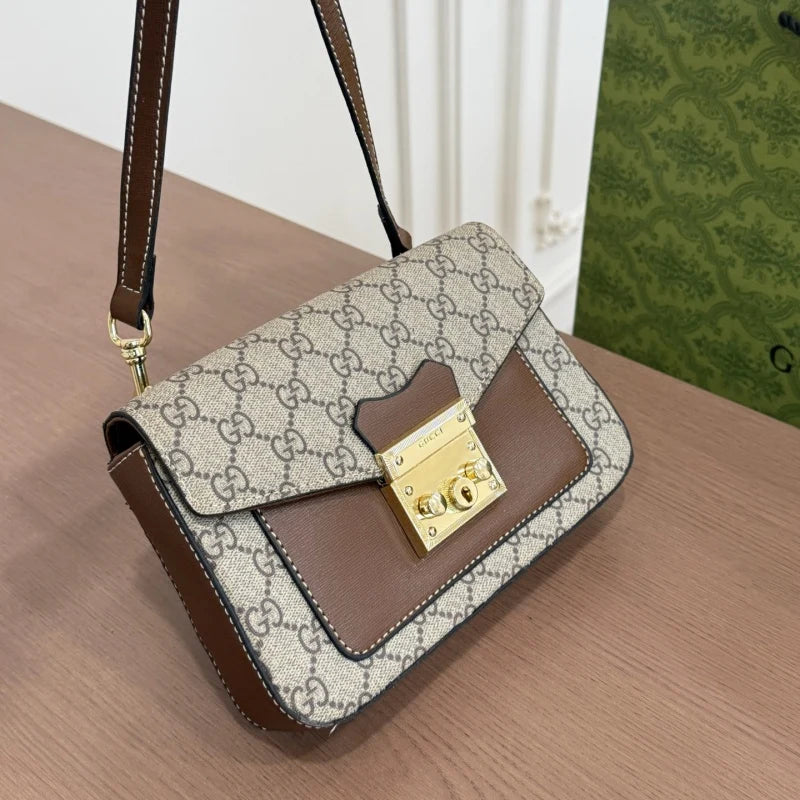 New Fashion Women's GG Shoulder Crossbody Bag CWT1326090701