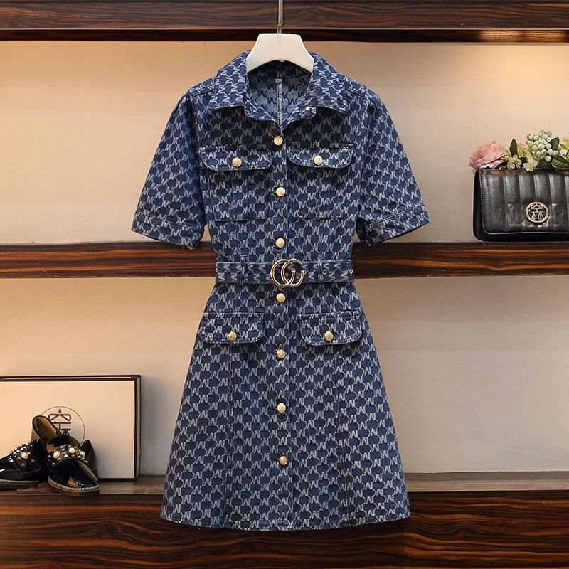 2022 New Style All Size G Logo Wome‘s Dress