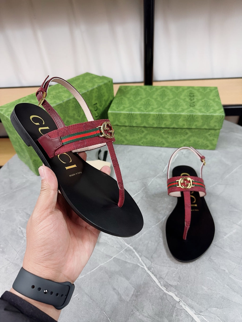 fashion spring and summer new flip flops 0725031007