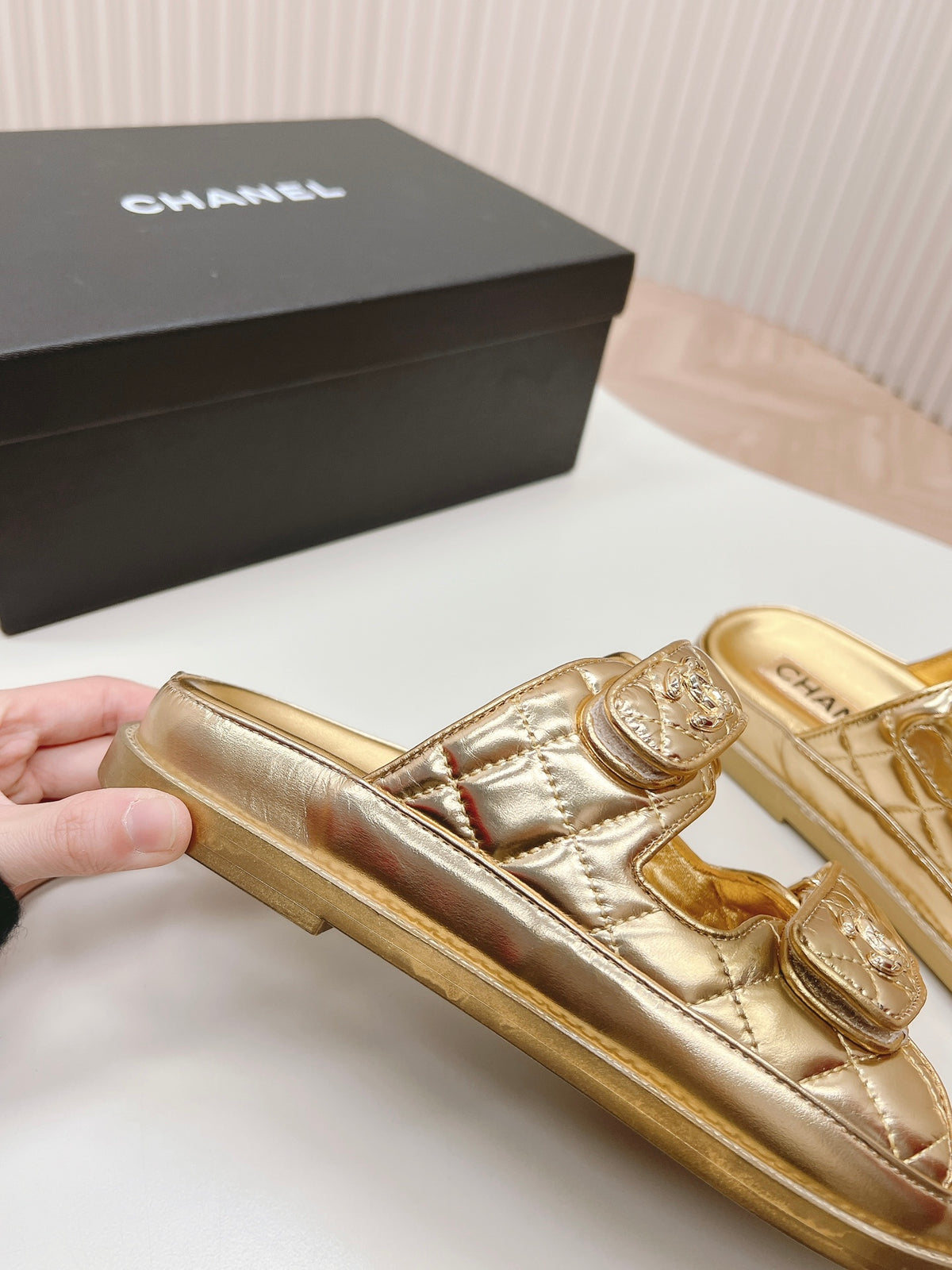 Chane1 top fashion diamond sandals 0724030814