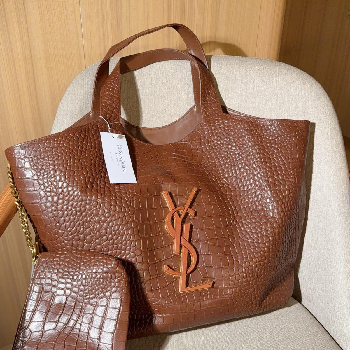 Icare Maxi Shopping Bag 0726081001